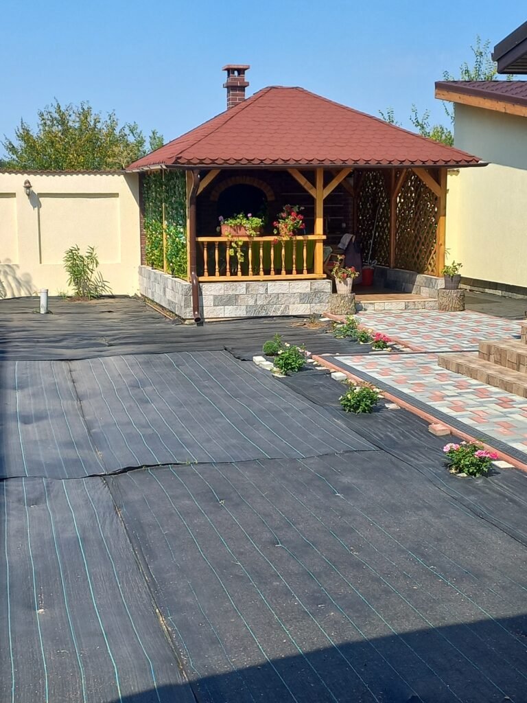Constructii foisoare de lemn