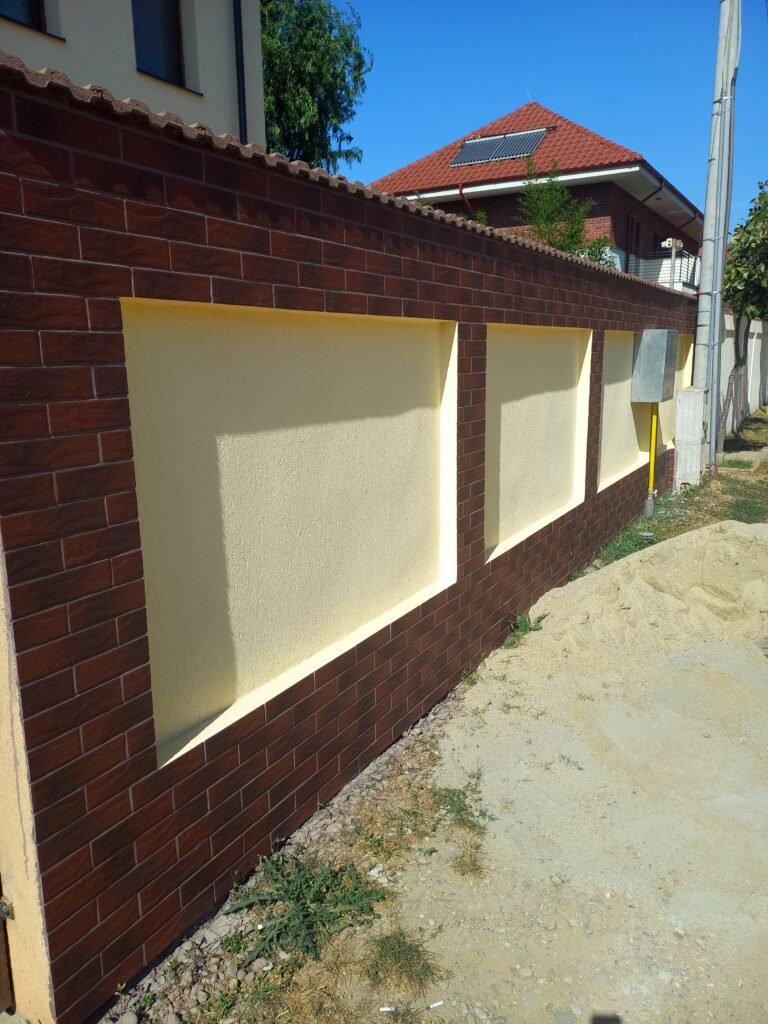 Constructii foisoare de lemn